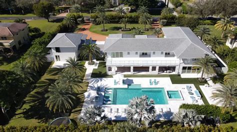 bhad bhabie house|Inside Bhad Bhabies $6.1million Florida mansion she bought。